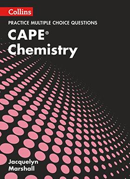 portada Collins Cape Chemistry - Cape Chemistry Multiple Choice Practice (en Inglés)