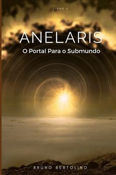 portada Anelaris: O Portal Para o Submundo (in Portuguese)