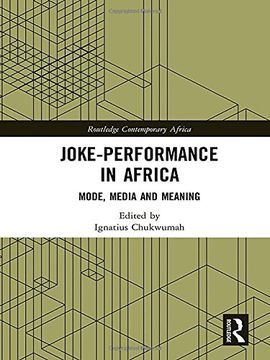 portada Joke-Performance in Africa: Mode, Media and Meaning (en Inglés)