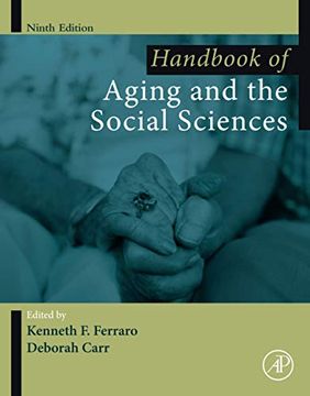 portada Handbook of Aging and the Social Sciences (Handbooks of Aging) (en Inglés)