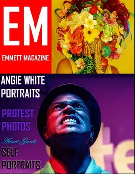 portada Emmett Magazine (in English)