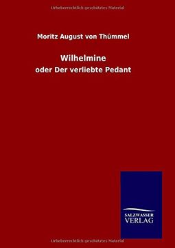 portada Wilhelmine (German Edition)