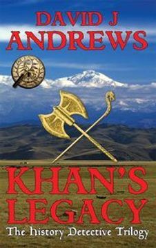 portada Khans Legacy (in English)