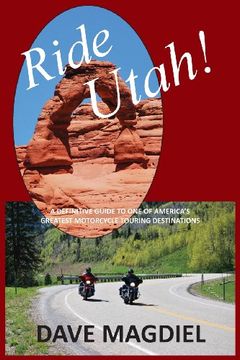 portada Ride Utah!