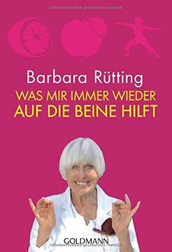 portada Was mir Immer Wieder auf die Beine Hilft (in German)