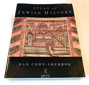portada Atlas of Jewish History (en Inglés)