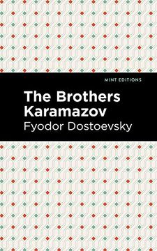 portada The Brothers Karamazov (Mint Editions)