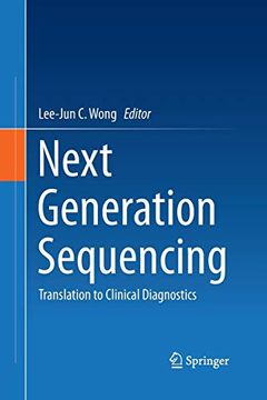 portada Next Generation Sequencing: Translation to Clinical Diagnostics (en Inglés)