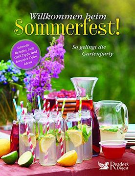 portada Willkommen Beim Sommerfest! (in German)