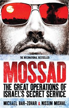 portada Mossad: The Great Operations of Israel's Famed Secret Service