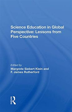 portada Science Education in Global Perspective: Lessons From Five Countries (en Inglés)