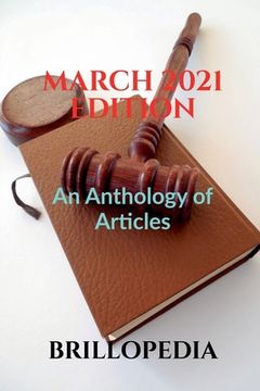 portada March 2021 Edition (en Inglés)