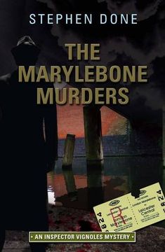 portada marylebone murders (in English)