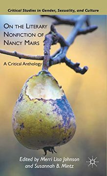 portada On the Literary Nonfiction of Nancy Mairs 