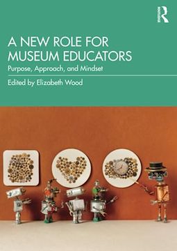 portada A new Role for Museum Educators (en Inglés)