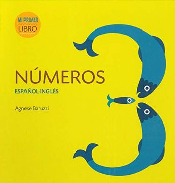 portada Números Español-Inglés (in Spanish)