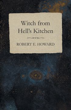 portada Witch From Hell'S Kitchen (en Inglés)