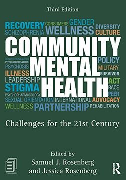 portada Community Mental Health: Challenges for the 21st Century (en Inglés)
