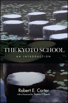 portada the kyoto school: an introduction (in English)