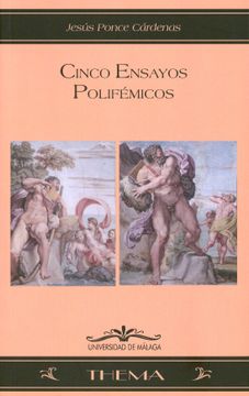 portada Cinco Ensayos Polifémicos (in Spanish)