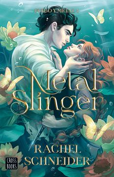 portada Fuego y metal 1. Metal Slinger