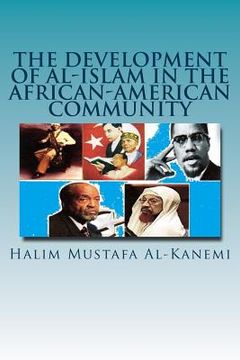 portada The Development Of Al-Islam In The African-American Community (en Inglés)