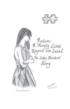 portada Autism: A Family Lives Beyond the Label the Lindsey Moreland Story (en Inglés)