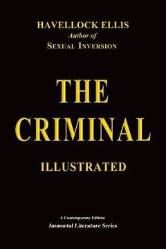 portada The Criminal - Illustrated (en Inglés)