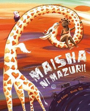 portada Maisha ni Mazuri! (en Swahili)