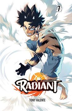 portada Radiant, Vol. 7 (7) (en Inglés)