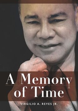 portada A Memory of Time (in English)
