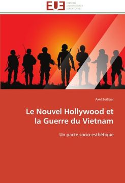 portada Le Nouvel Hollywood Et La Guerre Du Vietnam
