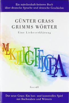 portada Grimms Wörter: Eine Liebeserklärung (en Alemán)