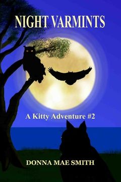 portada Night Varmints: A Kitty Adventure #2 (en Inglés)