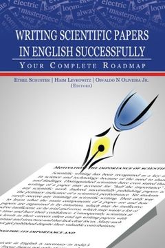 portada Writing Scientific Papers in English Successfully: Your Complete Roadmap