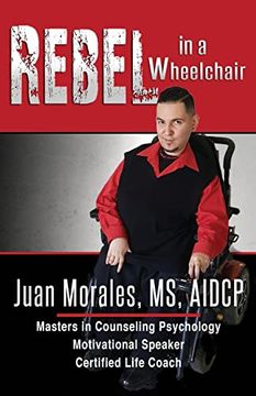 portada REBEL in a Wheelchair (in English)