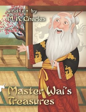 portada Master Wai's Treasures (en Inglés)