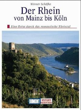 portada Der Rhein von Mainz bis Köln. Kunst - Reiseführer