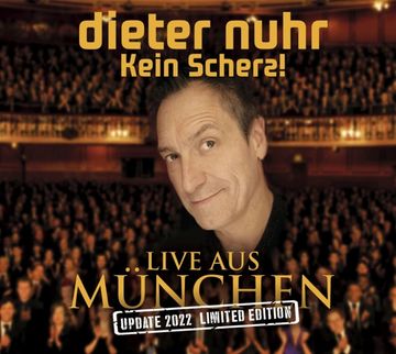 portada Kein Scherz - Update 2022, 2 Audio-Cd (in German)