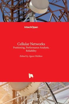 portada Cellular Networks: Positioning, Performance Analysis, Reliability