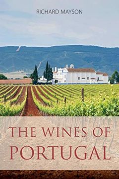 portada The Wines of Portugal (Classic Wine Library) 