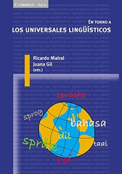 portada En Torno a los Universales Linguisticos