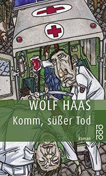 portada Komm, Süßer tod (in German)