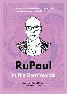 portada Rupaul. In his own Words (in Their own Words) (en Inglés)