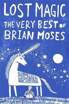 portada Lost Magic: The Very Best of Brian Moses