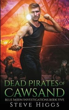 portada Dead Pirates of Cawsand (en Inglés)
