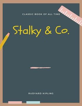 portada Stalky & Co. 