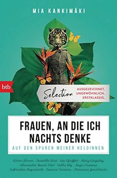 portada Frauen, an die ich Nachts Denke: Auf den Spuren Meiner Heldinnen (in German)