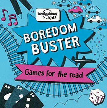 portada Boredom Buster (Lonely Planet Kids)