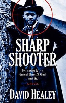 portada sharpshooter (in English)
